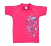 UV-T-Shirt pink Gr. 92