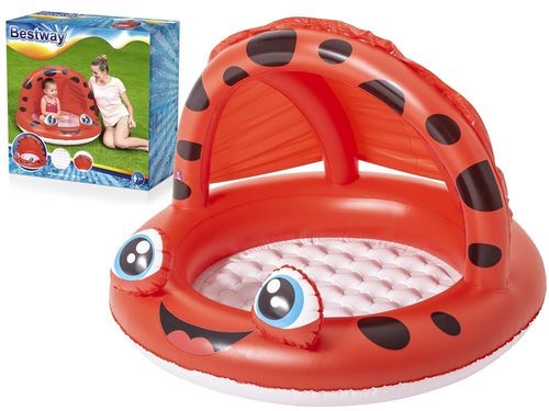Baby-Swimming-Pool Käfer