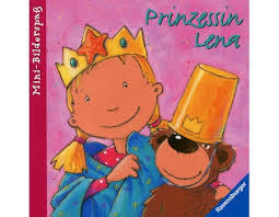 Mini Bilderbuch Prinzessin Lena